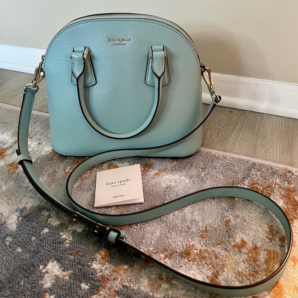 Kate Spade Sylvia Dome Crossbody Purse